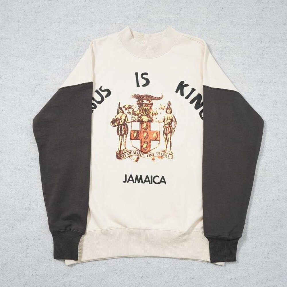 Cpfm Kanye Jesus Is King Long Sleeve